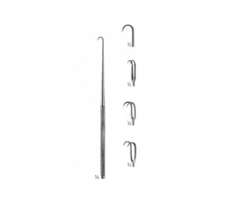  Hooks & Retractors