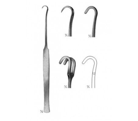 Hooks & Retractors