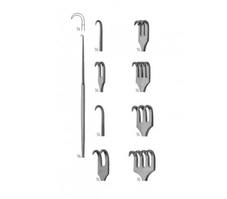 Hooks & Retractors