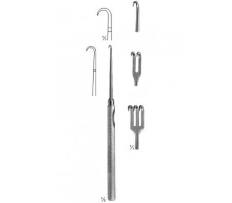 Hooks & Retractors