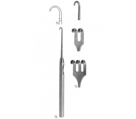 Hooks & Retractors