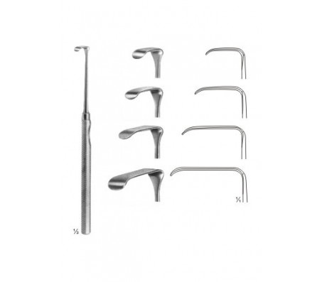 Hooks & Retractors