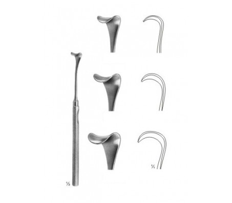 Hooks & Retractors