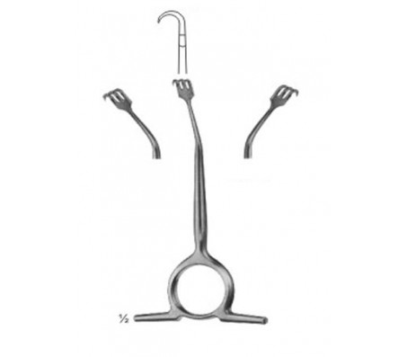 Hooks & Retractors