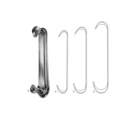  Hooks & Retractors