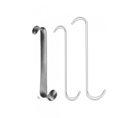 Hooks & Retractors