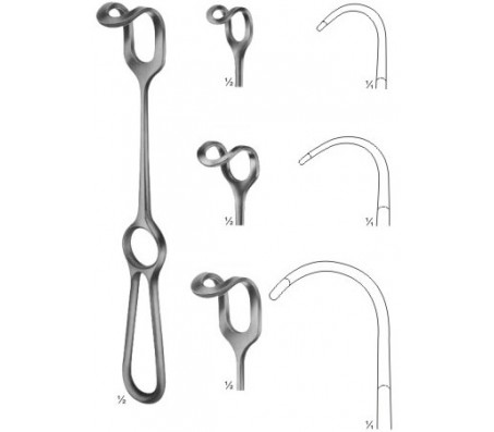 Hooks & Retractors