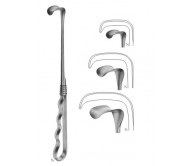 Hooks & Retractors