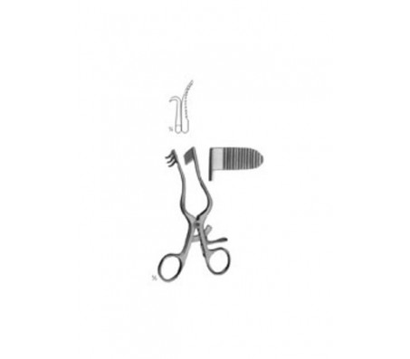 Hooks & Retractors